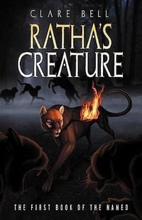 Produktbild: Ratha's Creature (the Named Series #1)