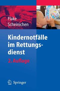 Produktbild: Kindernotf&auml;lle im Rettungsdienst