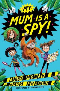 Produktbild: My Mum Is A Spy