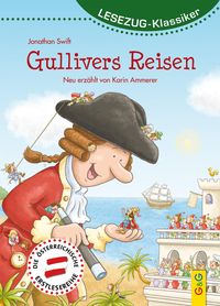 Bild vom Artikel LESEZUG/Klassiker: Gullivers Reisen vom Autor Karin Ammerer