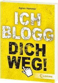 Produktbild: Ich blogg dich weg!