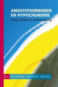 Produktbild: Angststoornissen en hypochondrie