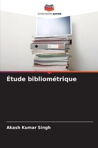 Produktbild: &Eacute;tude bibliom&eacute;trique