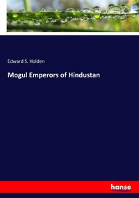 Produktbild: Mogul Emperors of Hindustan