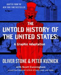Produktbild: The Untold History of the United States (Graphic Adaptation)