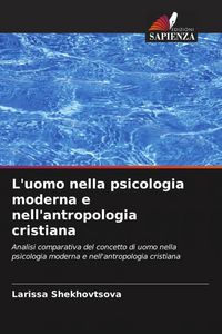 Produktbild: L'uomo nella psicologia moderna e nell'antropologia cristiana