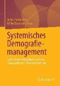 Produktbild: Systemisches Demografiemanagement
