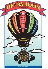 Produktbild: Life Balloon