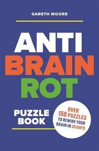 Produktbild: Anti-Brain-Rot Challenge Book