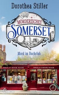 Produktbild: M&ouml;rderisches Somerset - Mord im Buchclub