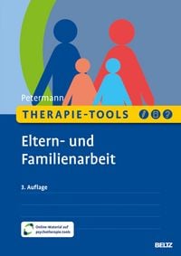 Produktbild: Therapie-Tools Eltern- und Familienarbeit