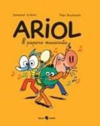 Produktbild: Il papero musicista. Ariol. Vol. 13