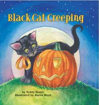Produktbild: Black Cat Creeping: A Lucky Cat Story