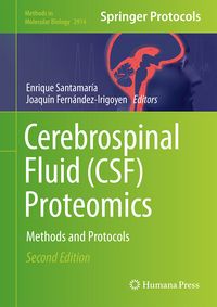 Produktbild: Cerebrospinal Fluid (CSF) Proteomics