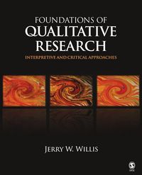Produktbild: Foundations of Qualitative Research