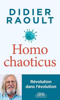 Produktbild: Homo chaoticus : r&eacute;volution dans l'&eacute;volution