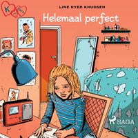 Produktbild: K van Klara 16 - Helemaal perfect