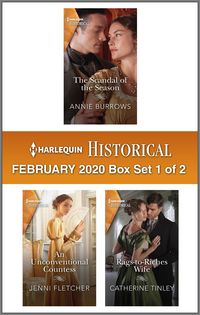 Produktbild: Harlequin Historical February 2020 - Box Set 1 of 2