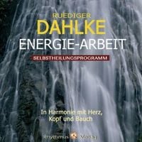 Produktbild: Dahlke, R: Energie Arbeit/CD