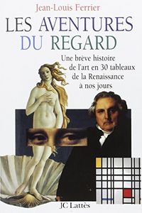 Produktbild: Les aventures du regard