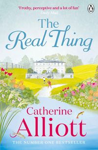 Produktbild: The Real Thing