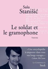 Produktbild: Le soldat et le gramophone