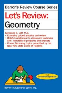 Produktbild: Lets Review Geometry