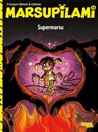 Produktbild: Marsupilami 29: Supermarsu