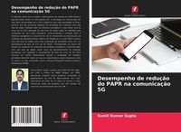 Produktbild: Desempenho de redu&ccedil;&atilde;o do PAPR na comunica&ccedil;&atilde;o 5G
