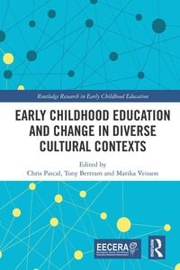 Produktbild: Early Childhood Education and Change in Diverse Cultural Contexts