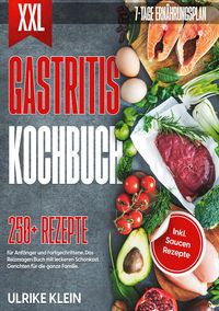 Produktbild: XXL Gastritis Kochbuch