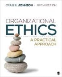 Produktbild: Johnson, C: Organizational Ethics