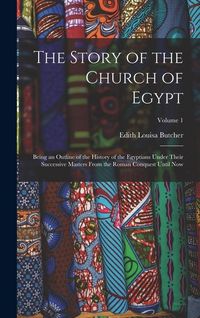 Produktbild: The Story of the Church of Egypt