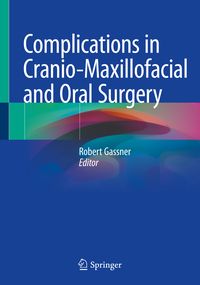 Produktbild: Complications in Cranio-Maxillofacial and Oral Surgery