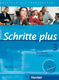 Produktbild: Schritte plus 3