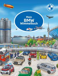 Bild vom Artikel BMW Wimmelbuch vom Autor 