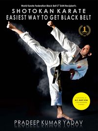 Produktbild: Shotokan Karate- Easiest way to get Black Belt