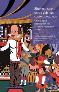 Produktbild: Shakespeare y otros cl&aacute;sicos contempor&aacute;neos
