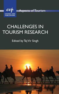 Produktbild: Challenges in Tourism Research