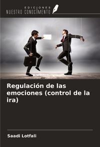 Produktbild: Regulaci&oacute;n de las emociones (control de la ira)
