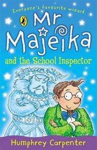 Produktbild: Mr Majeika and the School Inspector