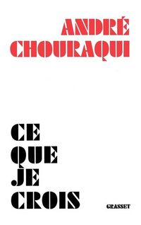 Produktbild: Ce que je crois