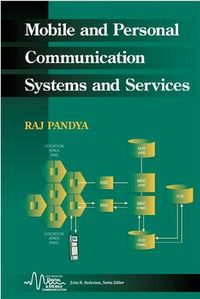 Produktbild: Mobile and Personal Communication Services and Systems