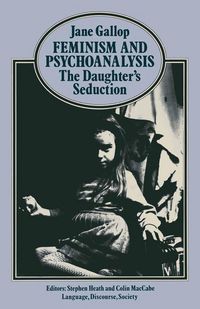 Produktbild: Feminism and Psychoanalysis