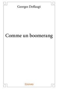 Produktbild: Comme un boomerang