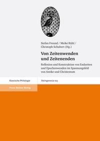 Produktbild: Von Zeitenwenden und Zeitenenden