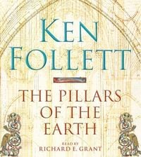 Produktbild: Follett, K: The Pillars of the Earth
