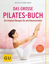 Produktbild: Das gro&szlig;e Pilates-Buch