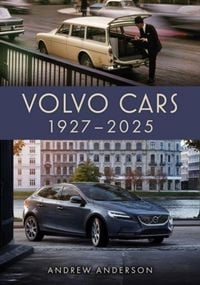 Produktbild: Volvo Cars 1927-2025