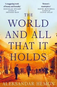 Produktbild: The World and All That It Holds